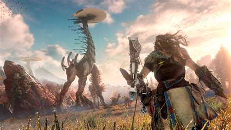 horizon zero dawn missions.